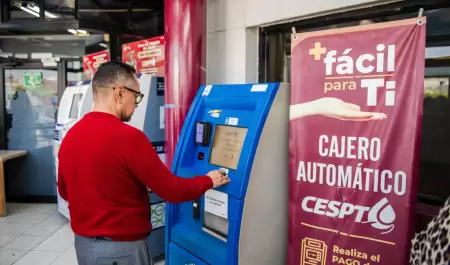Pago del agua con cajeros disponibles las 24 horas en Tijuana y Playas de Rosari