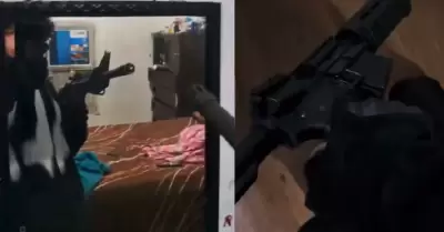 Ataque en Michoac�n