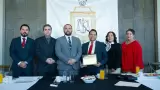 Sesi�n ordinaria "Retos actuales del juicio especial hipotecario en Baja Califor