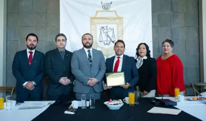 Sesi�n ordinaria "Retos actuales del juicio especial hipotecario en Baja Califor