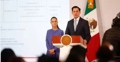 Roberto Velasco, subsecretario para Am�rica del Norte de la SRE