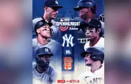 Yankees y Gigantes iniciar�n la temporada de las Grandes Ligas este mi�rcoles