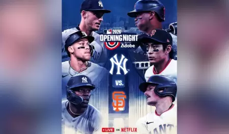 Inicia la temporada de las Grandes Ligas