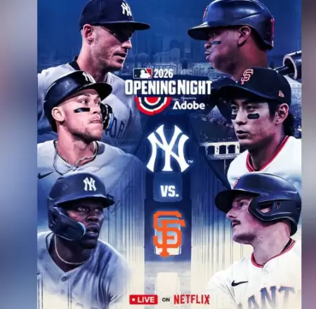 Inicia la temporada de las Grandes Ligas