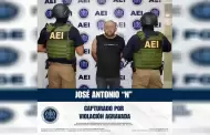 Cumplimenta FGE orden de aprehensi�n por violaci�n agravada en Tijuana
