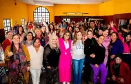 Reconoce Gobierno de Claudia Agat�n Mu�iz a mujeres l�deres DIFerentes