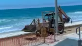 Rehabilitaci�n del Malec�n de Playas de Tijuana