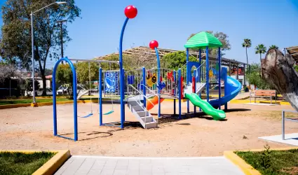 Fortalecimiento de la infraestructura social de Punta Banda I