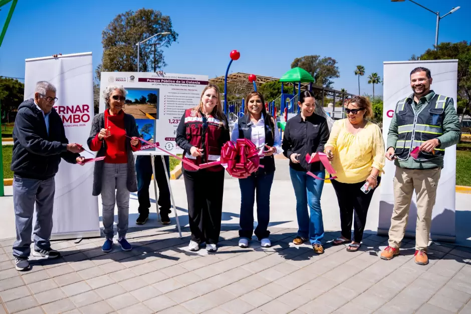 Fortalecimiento de la infraestructura social de Punta Banda I