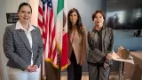 Presentan en San Diego la Red Transfronteriza de Mujeres de Negocios