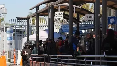 Advierten en Tijuana de mayor rigor migratorio por tensiones globales