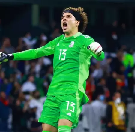 Guillermo Ochoa