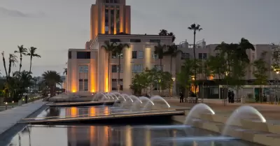 Oficinas del Condado de San Diego cerrar�n por d�a festivo estatal
