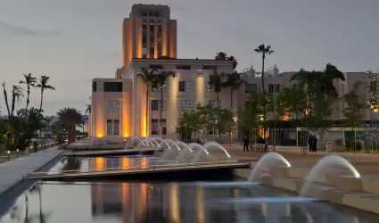 Oficinas del Condado de San Diego cerrar�n por d�a festivo estatal