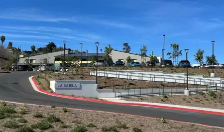 Construcci�n de viviendas en zonas no incorporadas