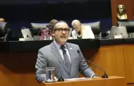 Senadores del PAN en contra de estrategia de revocaci�n de mandato