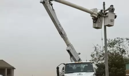 Trabajos de CFE