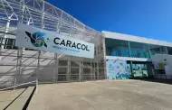 Llegan "Tiburones" al Museo Caracol de Ensenada