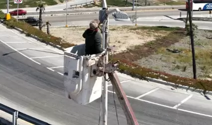 Servicios p�blicos en las delegaciones