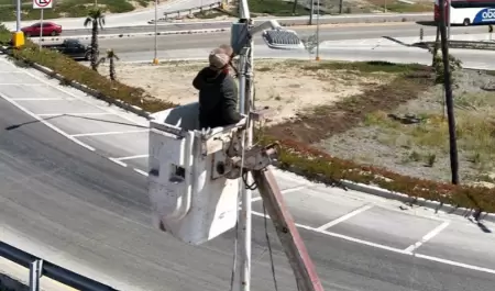 Servicios p�blicos en las delegaciones