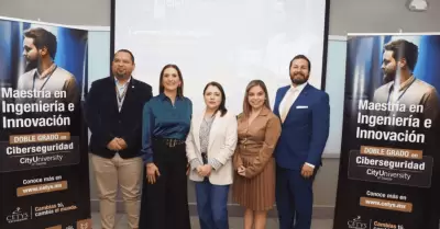 Nueva Maestr�a con Doble Grado Internacional en Ciberseguridad