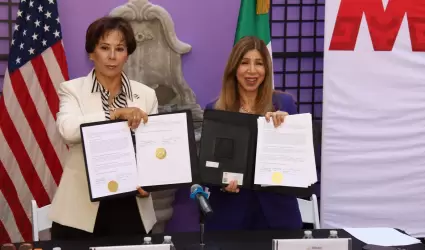 Fiscal�a, One Safe Place y Consulado de M�xico refuerzan apoyo a v�ctimas con ac