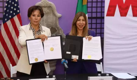 Fiscal�a, One Safe Place y Consulado de M�xico refuerzan apoyo a v�ctimas con ac