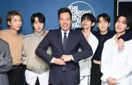 Jimmy Fallon genera pol�mica por chiste racista contra BTS