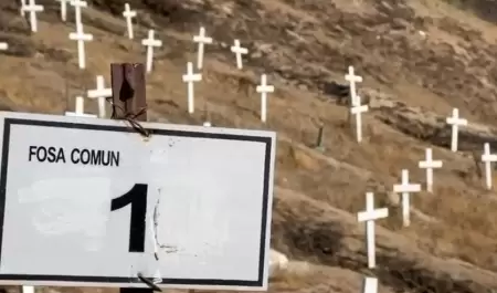 Avanzan en compra de terreno para ampliar pante�n 14