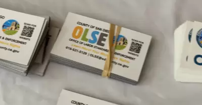 Refuerzan protecci�n laboral con Semana de Acci�n en San Diego