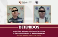 Arrestan a dos por usurpaci�n de funciones y tentativa de extorsi�n