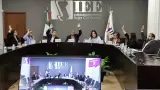 Celebra consejo general del IEEBC su 3� sesi�n ordinaria