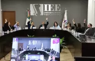 Celebra consejo general del IEEBC su 3� sesi�n ordinaria