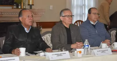 Coparmex Ensenada respalda proyecto de ruta alterna en carretera esc�nica