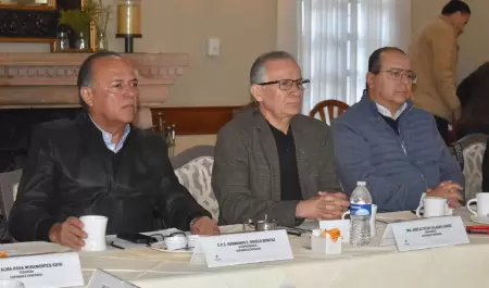 Coparmex Ensenada respalda proyecto de ruta alterna en carretera esc�nica