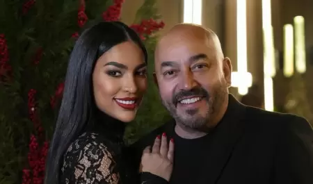Lupillo Rivera, Taina Pimentel