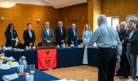 Retenci�n de empleo y seguridad son temas prioritarios para atraer inversiones: