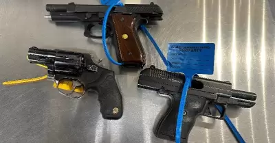 Refuerzan operativos contra el crimen en California