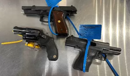 Refuerzan operativos contra el crimen en California