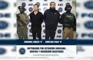 Detenidos dos integrantes del denominado cartel inmobiliario de Baja California: FGE BC�