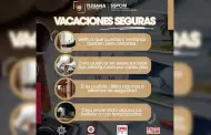 SSPCM emite recomendaciones para prevenir robos a vivienda durante Semana Santa en Tijuana