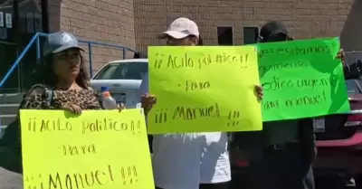 Denuncian ante la CEDHBC agresi�n sexual y f�sica contra migrante de Guerrero en