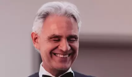 Andrea Bocelli