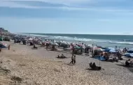 Autoridades aseguran que la mayor�a de las playas de Baja California son aptas para uso recreativo