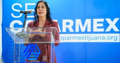 COPARMEX fortalece v�nculos con l�deres empresariales
