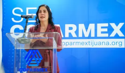 COPARMEX fortalece v�nculos con l�deres empresariales