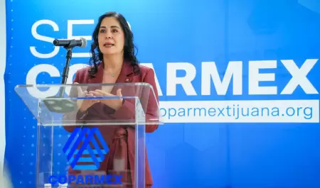 COPARMEX fortalece v�nculos con l�deres empresariales