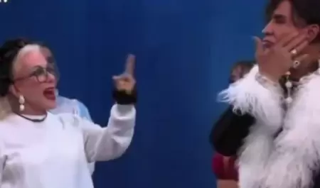 Laura Zapata, Eduardo Antonio El Divo de Cuba