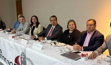 Reconoce el grupo Unidos por Tijuana a la Fiscal�a por detenci�n del c�rtel inmo
