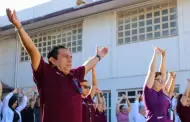 Instituto de Psiquiatr�a de Baja California promueve bienestar emocional a trav�s de la actividad f�sica